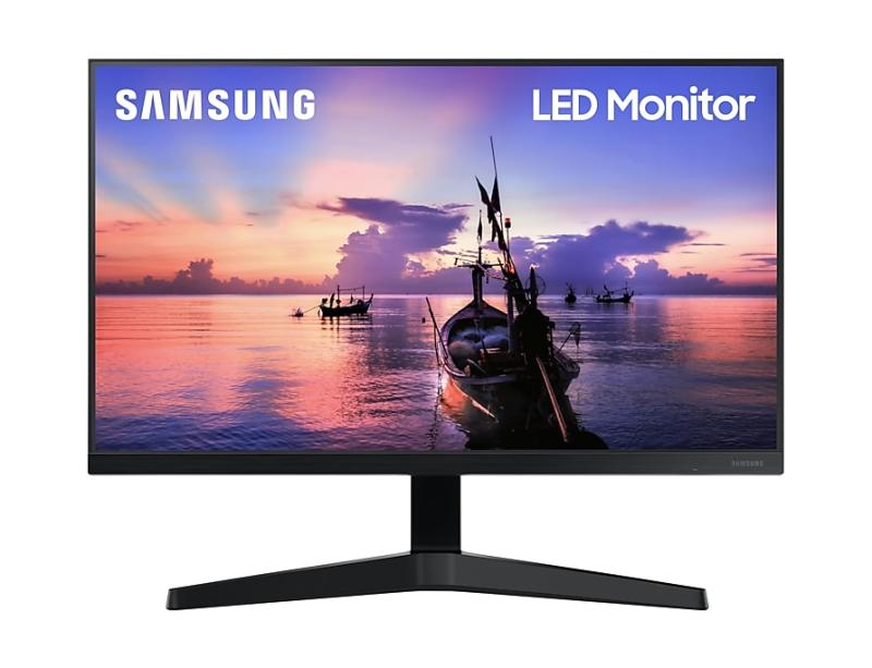 Samsung LF27T350FH 68.6 cm (27") 1920 x 1080 Pixeles Full HD LED Negro
