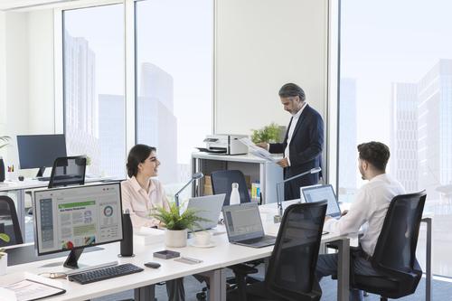 Epson EcoTank M2120 Inyección de tinta A4 1440 x 720 DPI 32 ppm Wifi