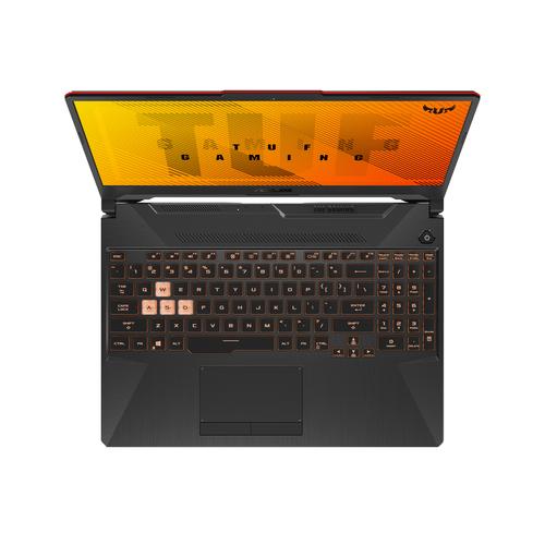 ASUS TUF Gaming F15 FX506LH-HN215T laptop Computadora portátil 39.6 cm (15.6") Full HD Intel Core i