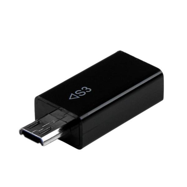 StarTech.com Adaptador Convertidor MHL Micro USB de 5 a 11 pines para Samsung Galaxy S2 S3 S4 Note