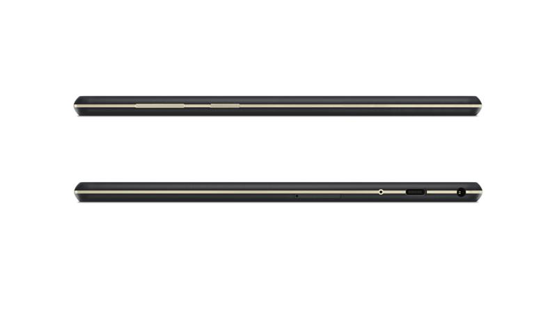 Lenovo Tab M10 16 GB 25.6 cm (10.1") Qualcomm Snapdragon 2 GB Wi-Fi 5 (802.11ac) Android 9.0 Negro