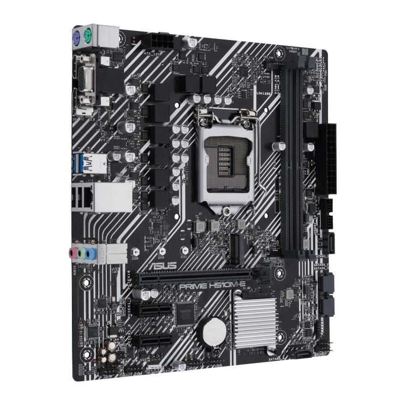 ASUS PRIME H510M-E Intel H510 LGA 1200 Micro ATX