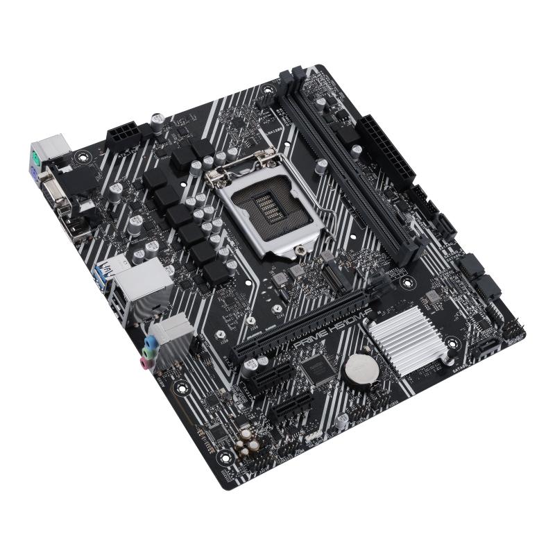 ASUS PRIME H510M-E Intel H510 LGA 1200 Micro ATX