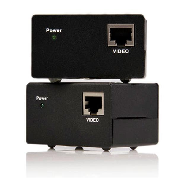 StarTech.com Extensor de Video DVI-D por cable UTP Ethernet de Red - 45m - 1600x1200