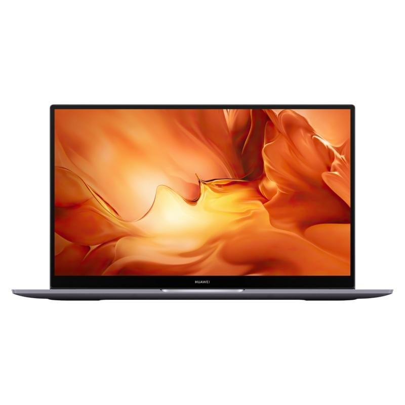 Huawei MateBook D16 Computadora portátil 40.9 cm (16.1") Full HD AMD Ryzen™ 5 16 GB DDR4-SDRAM 51