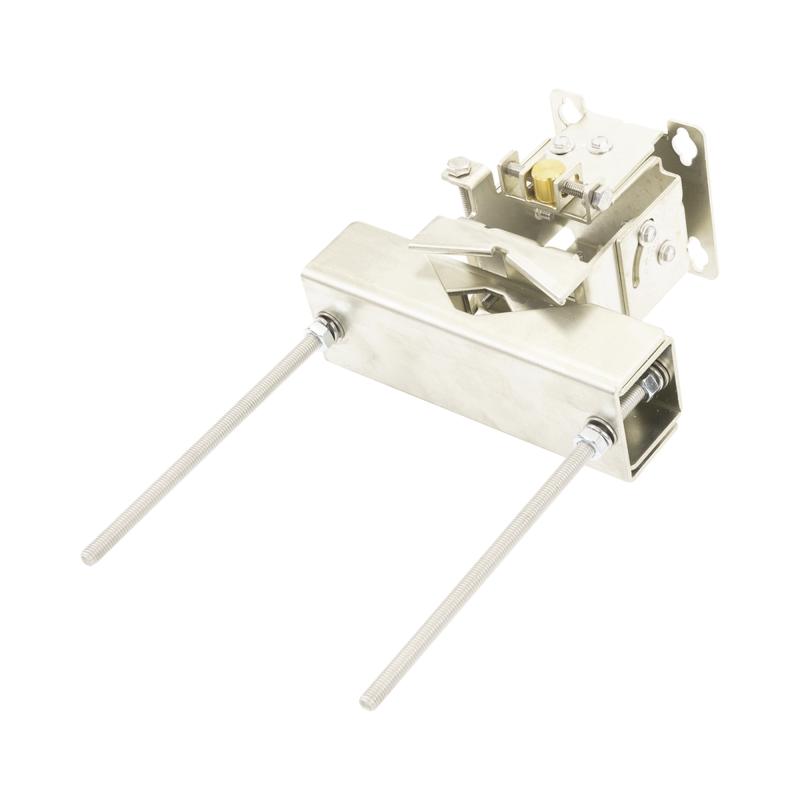 Kit de montaje etherhaul para antena de 1 FT AX-MK-1FT-B