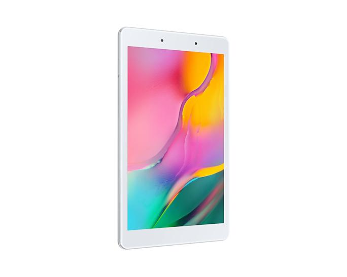 Samsung Galaxy Tab A (2019) SM-T290N 32 GB 20.3 cm (8") 2 GB Wi-Fi 4 (802.11n) Plata