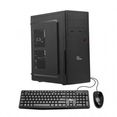 Computadora Pc kit para Oficina Qian QPA-OPC-01B - AMD A6, 9500, 8 GB, DDR4, 1 TB