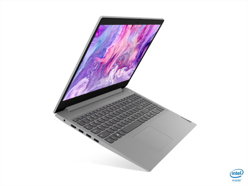 Lenovo IdeaPad 3 Computadora portátil 39.6 cm (15.6") HD Intel® Core™ i3 8 GB DDR4-SDRAM 1128 GB
