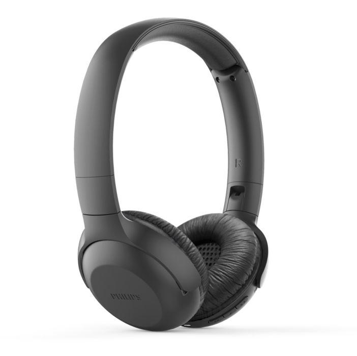 Philips TAUH202BK Auriculares Diadema Llamadas/Música Bluetooth Negro