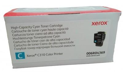 Tóner  XEROX 006R04369 - Cian, C310/DNI