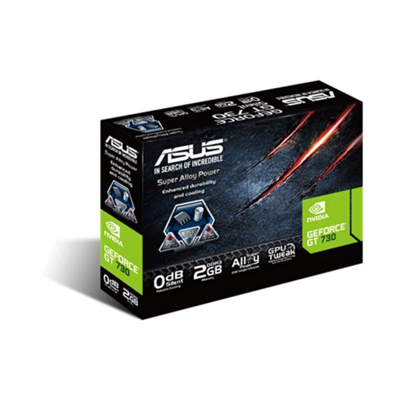ASUS GT730-2GD3-CSM NVIDIA GeForce GT 730 2GB tarjeta gráfica