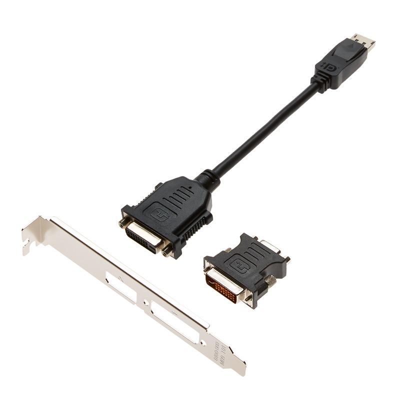 PNY VCQK420-ESPPB NVIDIA Quadro K420 1GB tarjeta gráfica