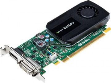 PNY VCQK420-ESPPB NVIDIA Quadro K420 1GB tarjeta gráfica