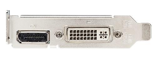PNY VCQK420-ESPPB NVIDIA Quadro K420 1GB tarjeta gráfica