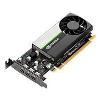 TARJETA DE VIDEO PNY NVIDIA QUADRO T600/PCIE X16 3.0/4 GB/GDDR6/4X MDP 1.4/BAJO PERFIL/GAMA MEDIA/DI