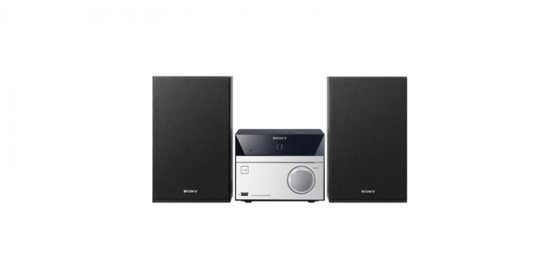 Sony CMT-S20 sistema de audio para el hogar