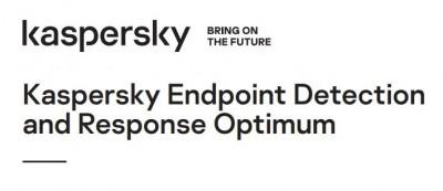 Endpoint Detection and Response Optimum KASPERSKY KL4708ZAKFG - 10-14 licencias, 1 Año(s)