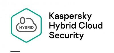 Hybrid Cloud Security - Server KASPERSKY KL4255ZAUMG, 500-999 Licencias por 1 Mes