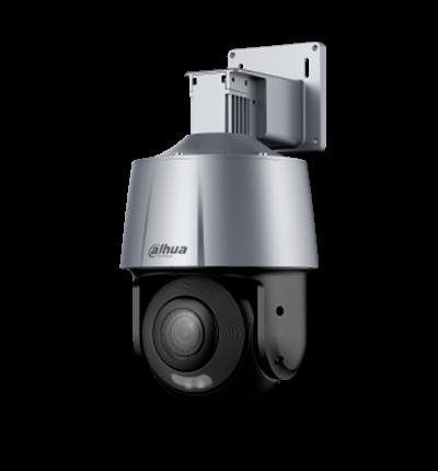 DAHUA SD3A200-GN-A-PV - Cámara IP PT de 2 Megapíxeles Full Color/ Disuasión Activa/ Lente Fijo/ L