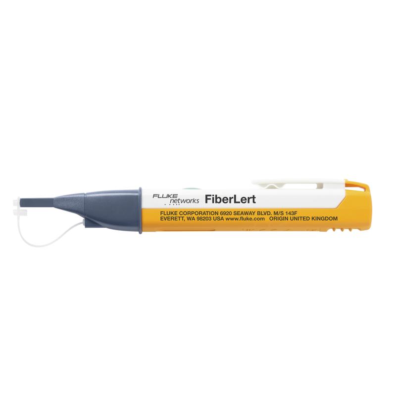 Detector de Fibra Activa y Potencia Óptica FiberLert™, Para Fibras Monomodo y Multimodo en Lambda