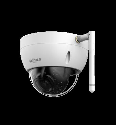 DAHUA IPC-HDBW1235E-W-S2 - Camara IP Domo Wifi de 2 Megapixeles/ Lente de 2.8 mm/ 113 Grados de Aper