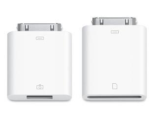 Apple MC531E/A adaptador de cable