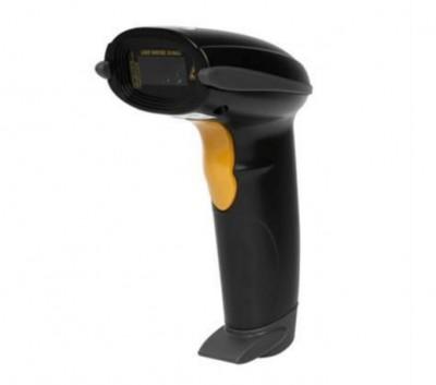 Lector de Códigos de Barra Nextep NE-500 - 1D, USB