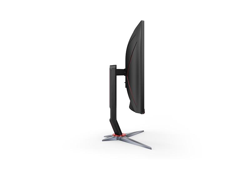 AOC C24G2 monitor de computadora 59.9 cm (23.6") 1920 x 1080 Pixeles Full HD Negro
