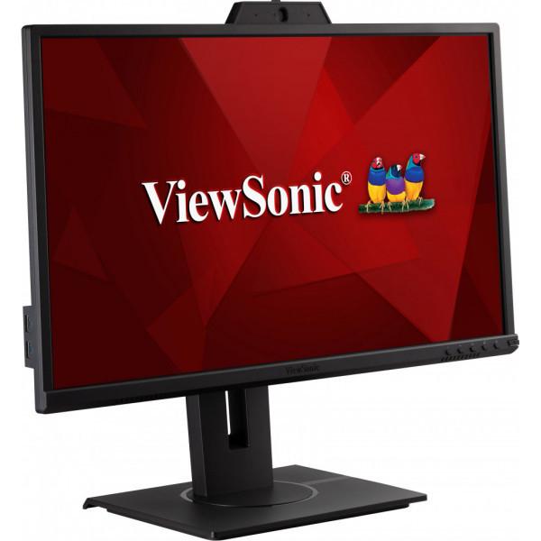 Viewsonic VG Series VG2440V LED display 60.5 cm (23.8") 1920 x 1080 Pixeles Full HD Negro