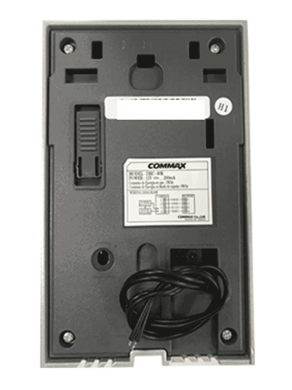 COMMAX CDV43YP - Paquete de monitor con pantalla de 4.3 pulgadas manos libres incluye frente de call