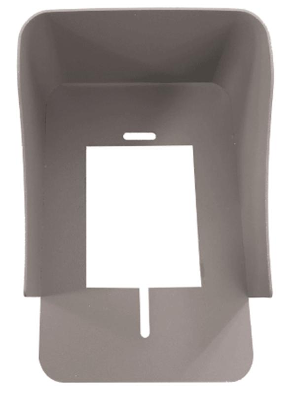 COMMAX DRC4YP - Frente de calle para videoportero, compatible con monitores Commax uso en interior y