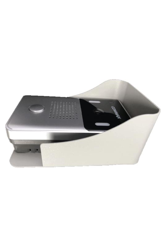 COMMAX DRC4YP - Frente de calle para videoportero, compatible con monitores Commax uso en interior y