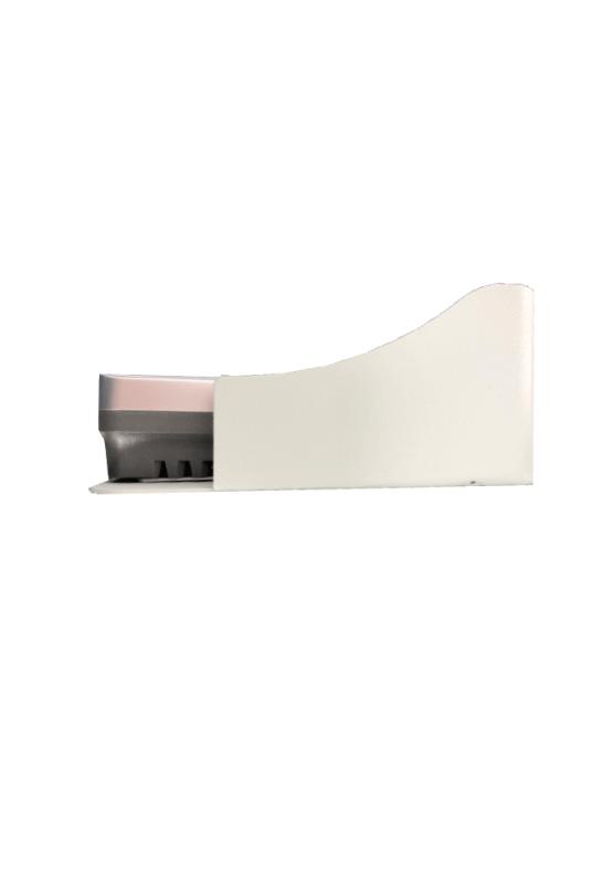 COMMAX DRC4YP - Frente de calle para videoportero, compatible con monitores Commax uso en interior y