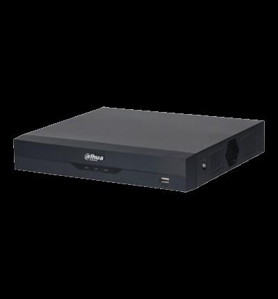 DAHUA DH-XVR5116HS-I3 - DVR 16 Canales 5 Megapixeles Lite/ WizSense/ H.265+/ 16 Ch HDCVI +8 IP/ Hast