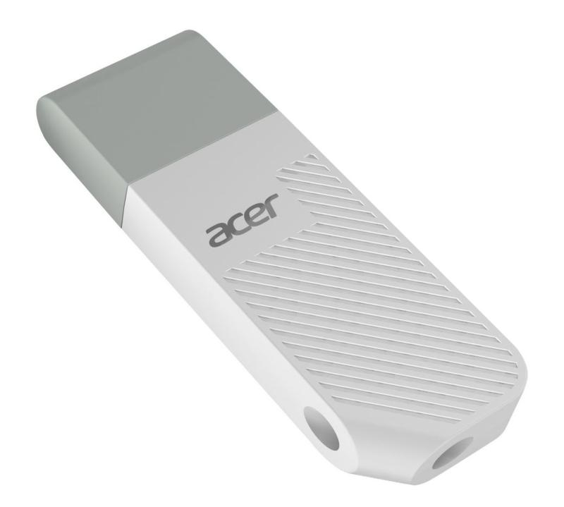 Acer UP300 - 32 GB unidad flash USB USB tipo A 3.2 Gen 1 (3.1 Gen 1) Blanco