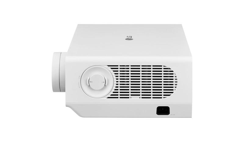 LG BU60PST video proyector Proyector de alcance estándar 6000 lúmenes ANSI DLP 2160p (3840x2160) G