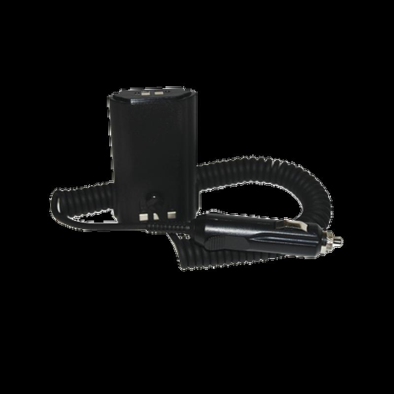 Cable adaptador para  vehículo para radios Kenwood TK290 / 280 / 380 / 390 / 480 / 481, alternativa