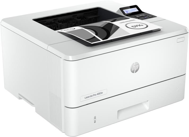 HP LaserJet Pro Impresora 4003n, Impresión, Rápidas velocidades de impresión de la primera págin