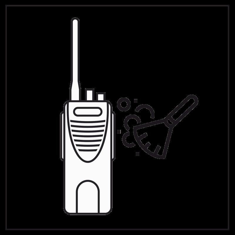 Limpieza de datos para radios serie NX-5000 Z-KIT-5000