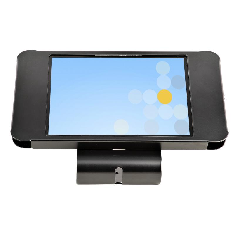 StarTech.com Soporte Seguro para Tablet - Base Universal Antirrobo para Tablets de hasta 10.5" - con