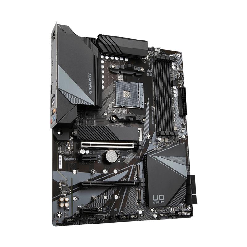 Gigabyte X570S UD (rev. 1.0) AMD X570 Enchufe AM4 ATX