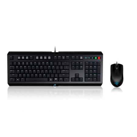 Razer Cyclosa + Abyssus
