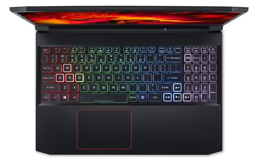 Acer Nitro 5 AN515-55-7581 Computadora portátil 39.6 cm (15.6") Full HD Intel® Core™ i7 i7-10750