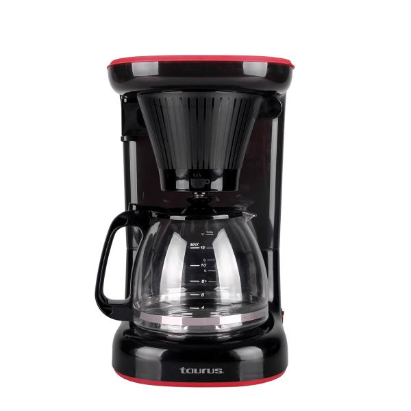 CAFETERA TAURUS MOD. 12 TAZAS NGO/RJO