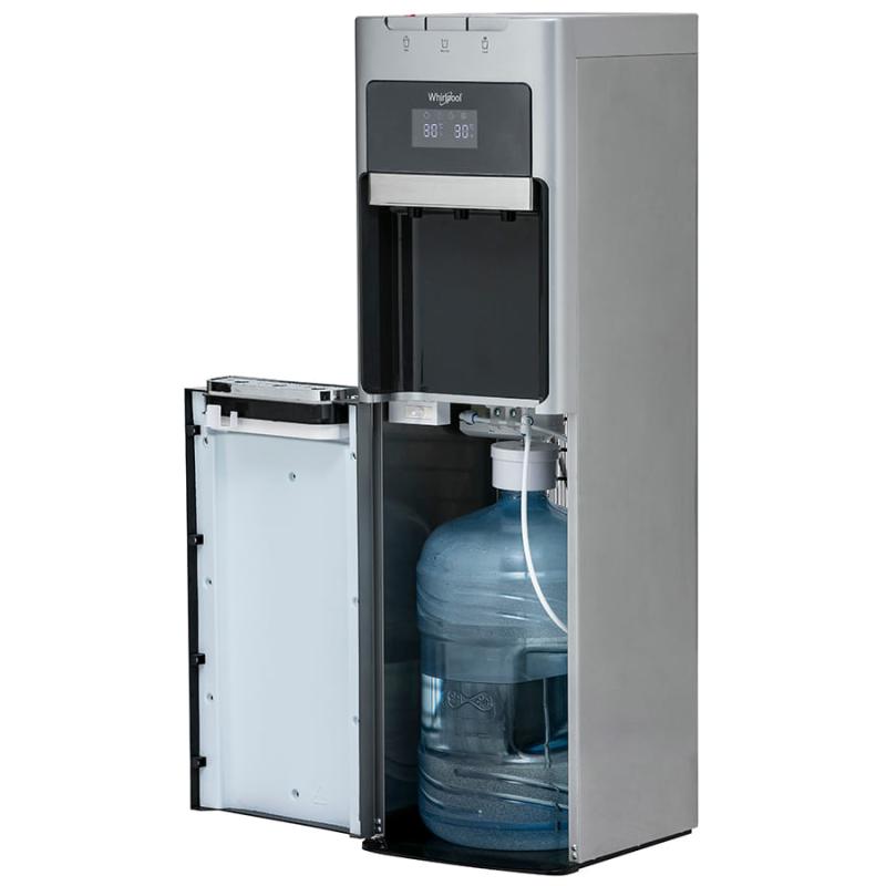 Whirlpool WK5915BD dispensador de agua 19 L Negro, Gris