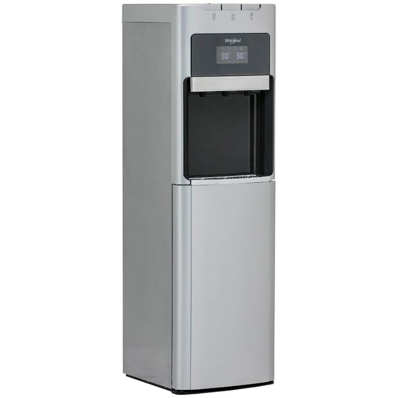 Whirlpool WK5915BD dispensador de agua 19 L Negro, Gris