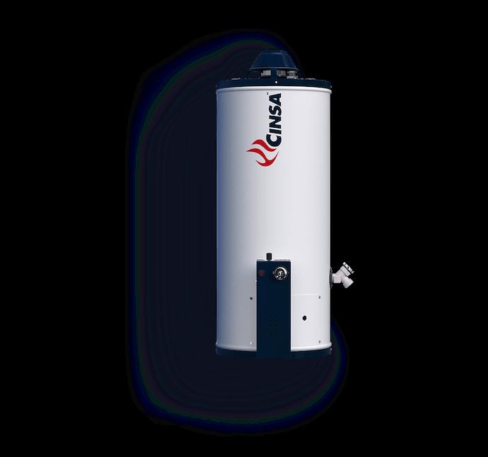 BOILER CINSA MOD. CC-201 20 GAL NATURAL