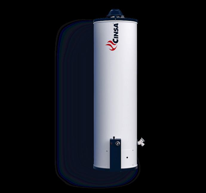 BOILER CINSA MOD. C-302 30 GAL LP