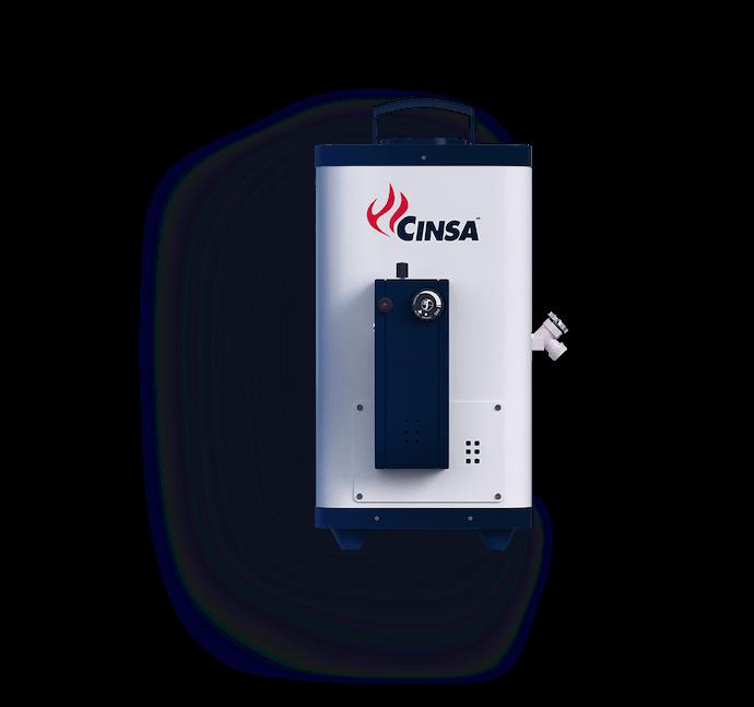 BOILER PASO CINSA MOD. CDP-09 9L LP